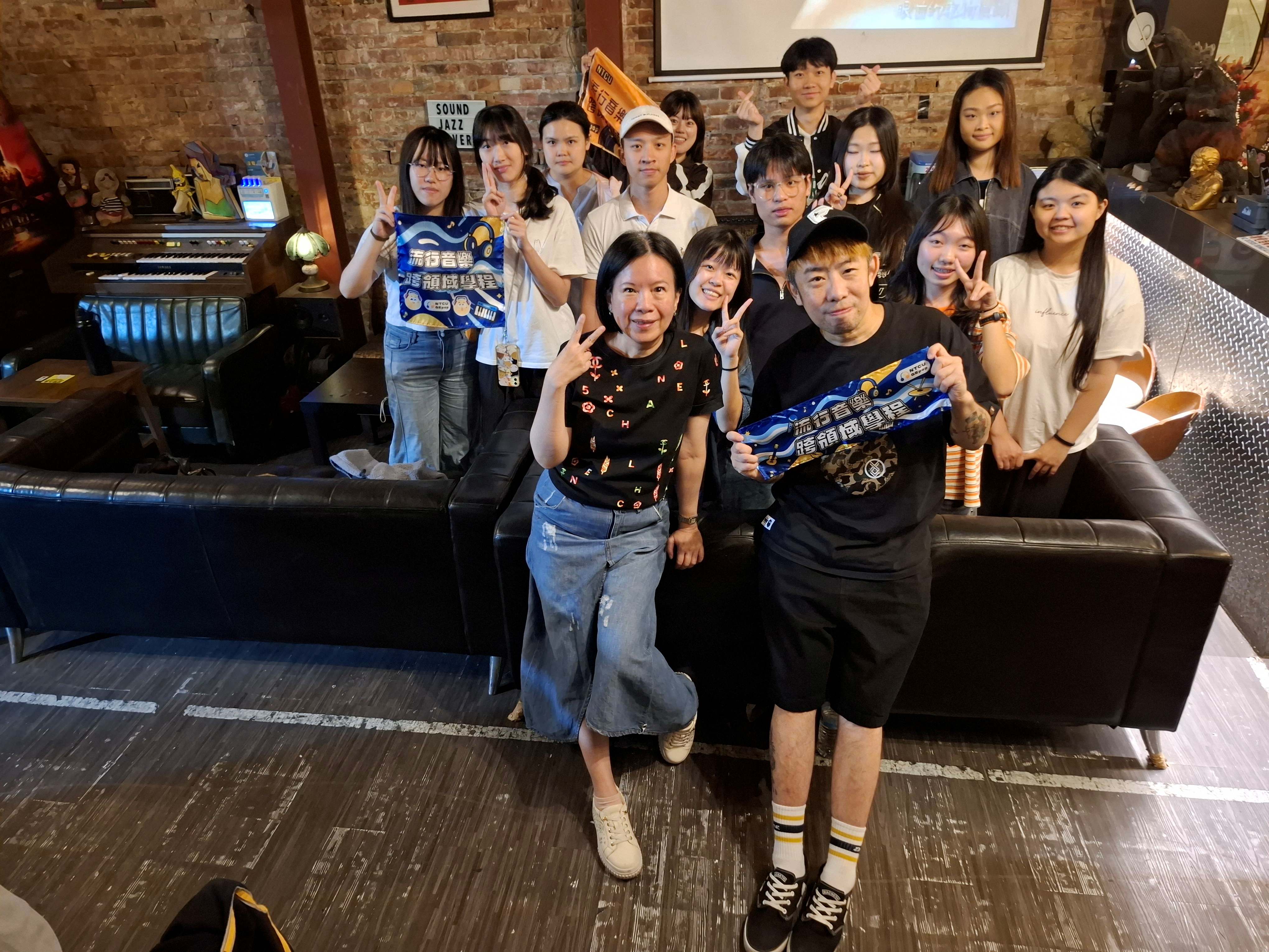 走進Live House：Yuki創辦人分享展演經營與幕後故事